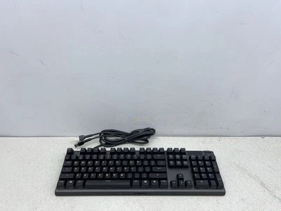 SteelSeries Apex 7 (RED SWITCH) Gaming Keyboard 64636 - Black - - Image 1 of 4