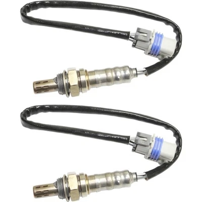 Oxygen Sensor For 2008-2015 Chevrolet Silverado 2500 HD Left and Right Foto 1 de 4