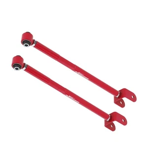 2pcs Rear Adjustable Lower Camber Control Arms For BMW E36 E46 316 X3 Z4 - Foto 1 di 18