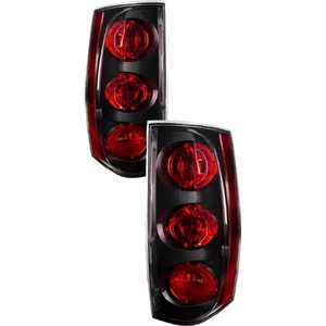 Driver Passenger Tail Light Set For 07-14 GMC Yukon Yukon XL 1500 CAPA Certified - Picture 1 of 5