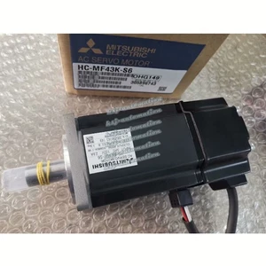 1PC Mitsubishi  HC-MF43K-S6 Servo Motor HCMF43KS6 New Expedited Shipping - Picture 1 of 1
