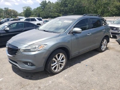 Compresor de aire acondicionado compatible con 07-15 MAZDA CX-9 295683 Foto 1 de 4