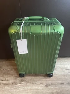 Rimowa Original Cabin | Emerald Green | Neu | full Set  | Limited | Lifetime - Bild 1 von 24