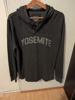 Yosemite Hoodie | Yosemite California Classic Pullover Hoodie - Image 1 of 4