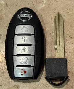 NEW Nissan Rogue 17-20 Keyless Entry Keyfob OEM KR5S180144106 44105 UNLOCKED - Picture 1 of 2