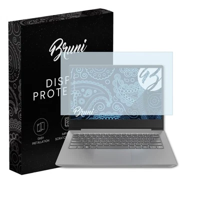 Bruni 2x Protective Film for Lenovo Idea Pad 330S 14 inch Screen Protector - Image 1 of 4