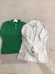Gap Polo Shirt M And Xxl Nwt - Picture 1 of 1