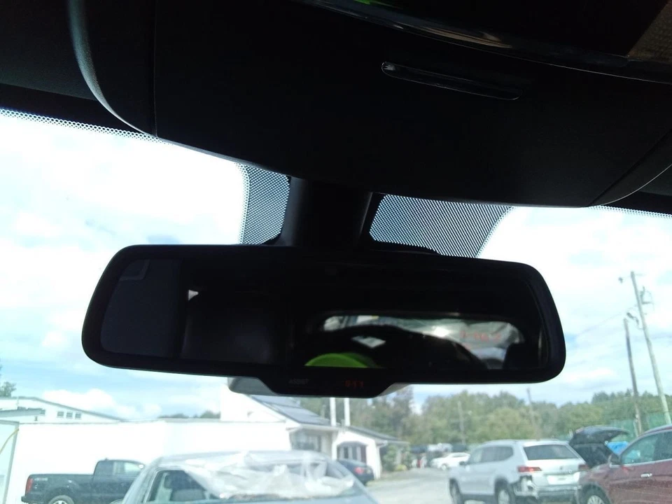 Espejo retrovisor atenuación automática con haz inteligente compatible con 14-16 DURANGO 805671 Foto 1 de 1