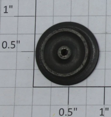 Lionel TC-70 Postwar Freight Car Wheel (24) - Image 1 of 3