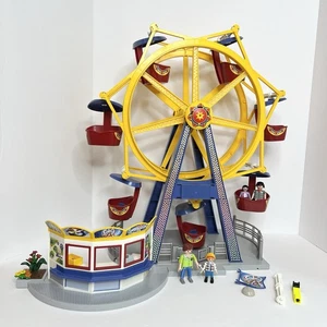 Playmobil 5552 Noria Con Luces Coloridas Verano Diversión Carnaval Luces - Imagen 1 de 12