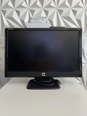HP Compaq Q2009 LCD Desktop Monitor PC - Image 1 of 4