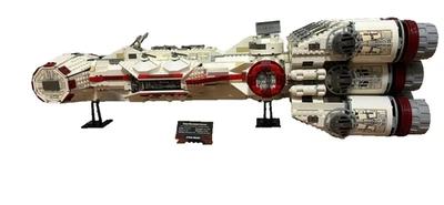 LEGO 10019 Rebel Blockade Runner Star Wars Ultimate Collector 2001 sin caja Foto 1 de 4