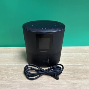 Bose Smart Speaker 500: Home Bluetooth Speaker with Alexa Voice Control (#4) - Picture 1 of 17