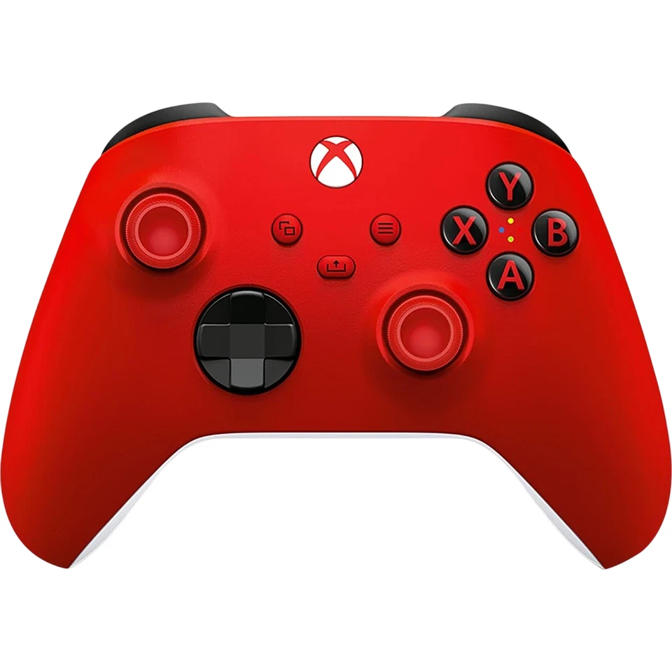Microsoft Wireless Controller for Xbox Series X/S - Pulse Red - Image 1 of 2