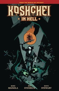 KOSHCHEI IN HELL HC DARK HORSE COMICS - Bild 1 von 1