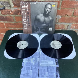 D’Angelo Voodoo 2 x 12” Vinyl LP 2000 US OG Press Virgin Cheeba Sound Rare EX - Bild 1 von 13