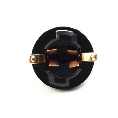 Purple 194 5 LED Bulbs For Instrument Gauge Cluster Dash Light&Sockets - Image 1 of 4