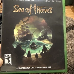 Sea of Thieves - Xbox One sauber - Bild 1 von 4