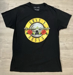 Camiseta Guns N Roses Logo Clásico Hombre Talla L - Imagen 1 de 4