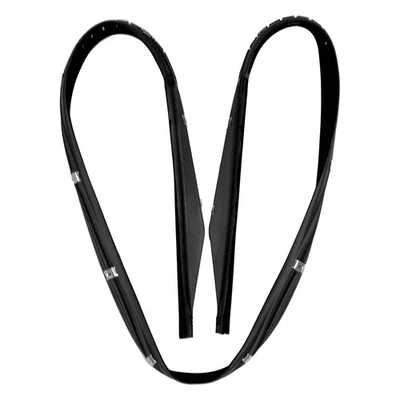 Canal de ventana de vidrio trasero para Chevrolet K5 Blazer, Jimmy, Blazer Foto 1 de 4