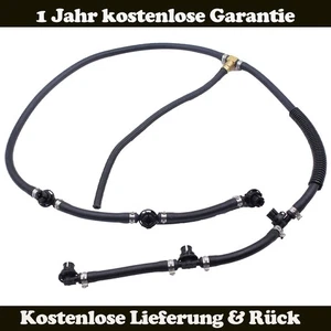 Rücklaufleitung Leckkraftstoffschlauch Mercedes 300 320 350 CDI OM642 6420705532 - Bild 1 von 4