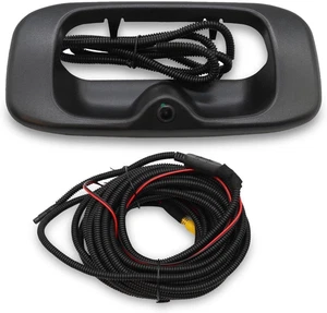GM1916102 Telecamera di backup maniglia portellone compatibile con Silverado/Sier 1999-2007 - Foto 1 di 12