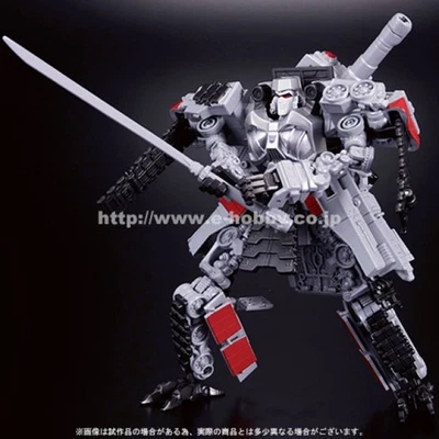 Megatron e-hobby Exclusive | Transformers Cloud Exclusive Figure Takara Tomy - Image 1 of 4
