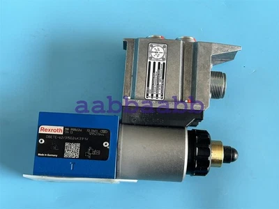 1PCS NEW REXROTH R901045246 DBETE-6X/315G24K31/F1V Proportional Relief Valve - Image 1 of 4