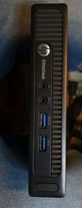 HP Elitedesk 800 G1 DM Business PC, i5 4590T, 500GB HDD, Win10 Pro, 8GB RAM - Bild 1 von 5
