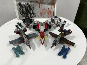 Transformers ROTF Superion Maximus Aerialbots Combiner Complete ✅ - Picture 1 of 7