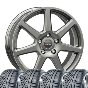 4 Winterräder Winter  Kompletträder für CUPRA Born 7,5x18 Tallin TITAN 215/55 R1 - Bild 1 von 5
