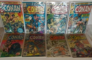 CONAN DER BARBAR #59, 84, 90, 94, 96, 102, 105, 106 (LOT) MARVEL 1982 CB3 - Bild 1 von 13