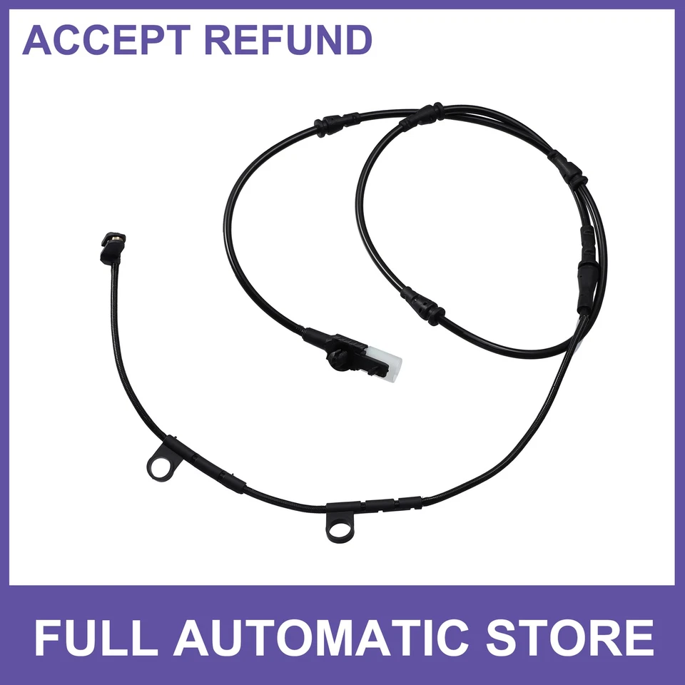 Sensor de desgaste de pastillas de freno delanteras único personalizado para Land Rover Range Rover Sport 14-15 Foto 1 de 4