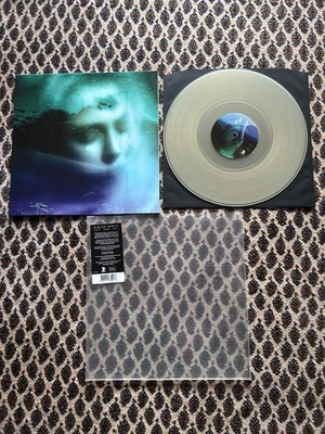 Kaelan Mikla: Nott Eftir Nott LP (lim. clear vinyl, first edition) - Bild 1 von 4
