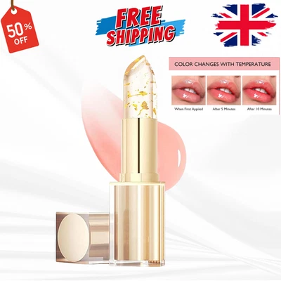 Fenvio Lipstick,Colour Changing Lipstick,Fenvio PH Adjusting Lipsticks with Gold - Image 1 of 4