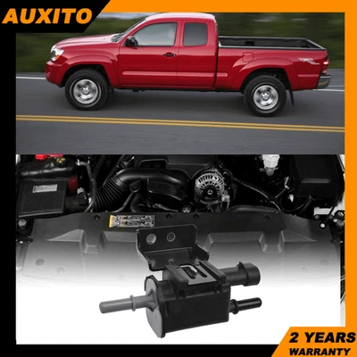 Electroválvula de purga de bote de vapor de emisión Hummer para H2 H3 H3T autopartes Foto 1 de 4