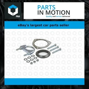 Kit de montaje convertidor catalítico para VW VENTO 1H2 2.8 92 a 93 AAA BM VOLKSWAGEN - Imagen 1 de 2