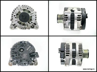 Alternator 12V/150A FORD MONDEO IV 2.0 TDCi CA2000 Foto 1 de 3