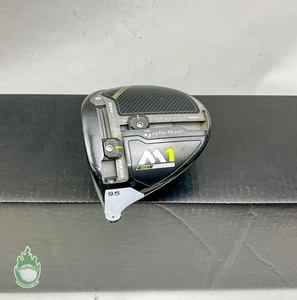 Used Left Handed Tour Issue TaylorMade M1 460 Driver 9.5* HEAD ONLY Golf Club - Picture 1 of 12