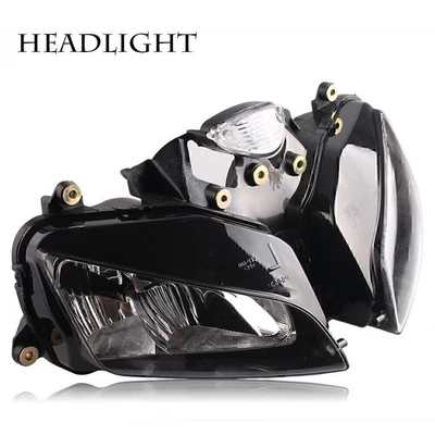 Front Light Headlamp Assembly For Honda CBR 600RR 2003 2004 2005 2006 F5 - Image 1 of 4