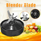 New listing6 Fin Blender Parts Blade For Nutri Ninja BL450 Auto-iQ BL480 BL481 BL482 NEW