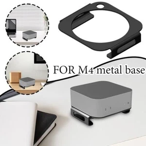 Hagibis Desktop-Ständer für Mac mini M4/M4 Pro 2024 Wärmeableitungshalterung Z0 - Bild 1 von 8