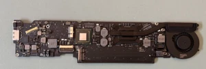 Apple LogicBoard MacBook Air 11" 2011 A1370 1,6 GHz 2GB 820-3024-B - Photo 1/10
