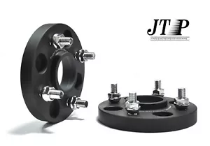 2x 20mm sûr Élargisseurs de voie pour Ford Fiesta,MK2,MK3,MK4,MK5,MK6,MK7,4x108 - Picture 1 of 8