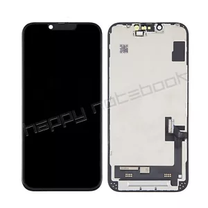 DISPLAY APPLE IPHONE 14G NERO 2022 OLED GX A2881 A2884 A2883 A2882 TOUCH LCD - Imagen 1 de 1