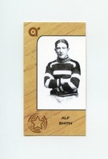 #TN17104 ALF SMITH Arelix Famous Hockey Personalities Card