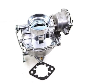 Rochester 1 Barrel Carb 1950~1956 Chevrolet 235ci 6 cyl Engine Automatic Choke - Picture 1 of 9