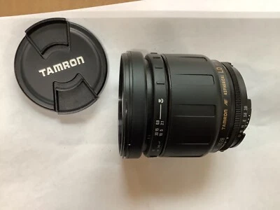 Tamron AF Aspherical LD 28-200mm F3.8-5.6 Zoom Lens (Nikon F) Read - Image 1 of 3