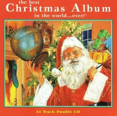 Various Artists : The Best Christmas Album in the World .. CD Quality guaranteed - Image 1 of 2