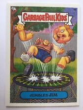 Garbage Pail Kids All New Series 3 Topps Sticker 9b Jumbled Jim